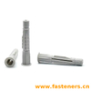Plastic Wall Plug,Nylon Nail Anchor And Screw,Drywall Anchor Kit Hollow Wall Anchors