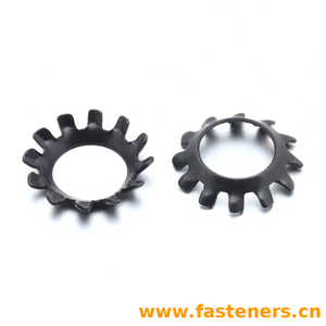 IFI 532 (T4) Metric Countersunk External Tooth Lock Washers