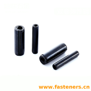 JIS B2808 (CH) Spring Parallel Pins - Coiled Heavy Duty