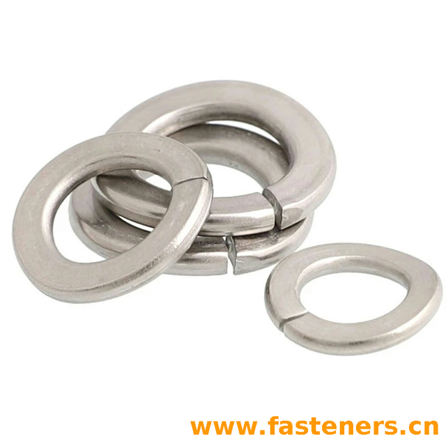DIN128 (B) Wave Spring Lock Washers