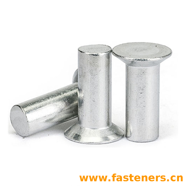 DIN661 Countersunk Head Rivets (With Nominal Diameters From 1 To 8 Mm)