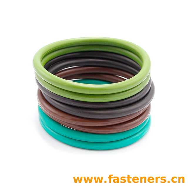 ISO 3601-1 Fluid Power Systems — O-Rings For General Industrial Applications