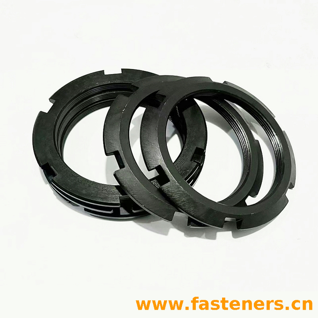 DIN70852 Groove Nuts