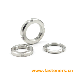 GB810 Small Round Nuts