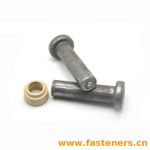 JIS B1198 Cheese Head Studs For Arc Stud Welding