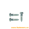 DIN96 Slotted Round Head Wood Screws