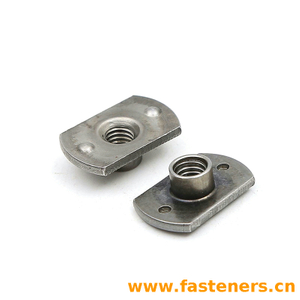 JIS B 1196 (T 1A/1B) T-Style Welding Nuts - Type 1A And 1B