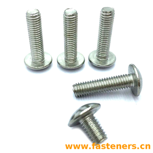 BS4933 Metric Cup Head Bolts