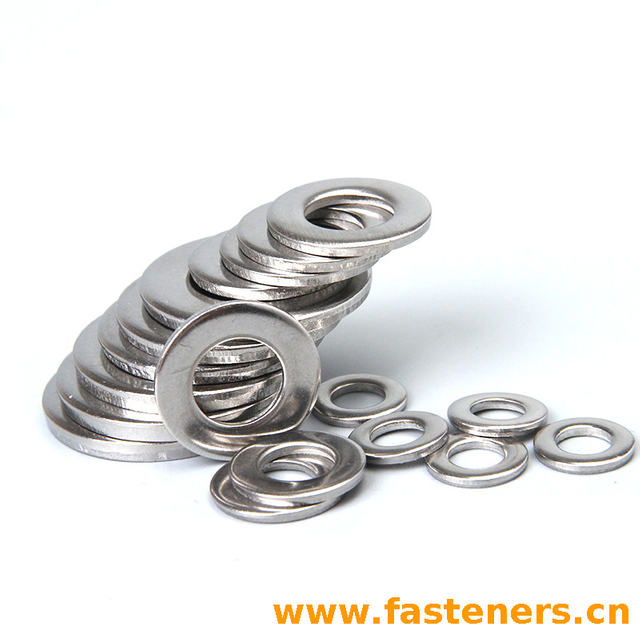 UNI 6592 Plain Washers