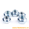 Self-Locking Nuts,Hexagon GB 1337 - 1988