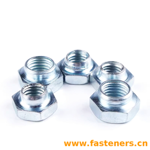 Self-Locking Nuts,Hexagon GB 1337 - 1988