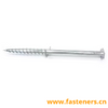 Hot Dip Galvanised Flange Head Ground Screw Anchors with Large Spiral Blades 