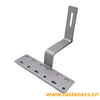 Stainless Steel Bracket Solar Fixed Tile Roof Hook for Solar PV Panel Mounting System