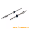 Stainless Steel A2 A4 410 Solar Mounting Solar Panel Hanger Bolt For Metal 