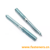 Carbon Steel Galvanized Self Tapping Thread End Screw Hanger Bolts 