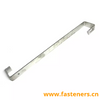 Stainless Steel 304 Fixed Solar Mounting Roof Hook