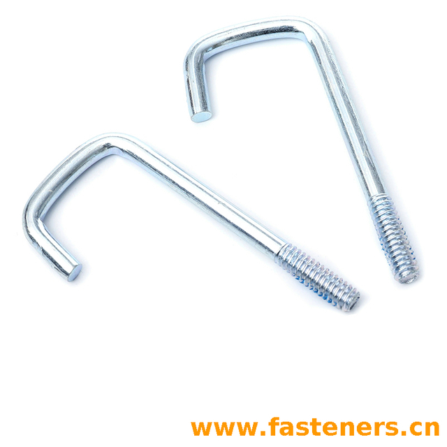 IFI136 (Hook Bolts) Hook Bolts, Square Bends