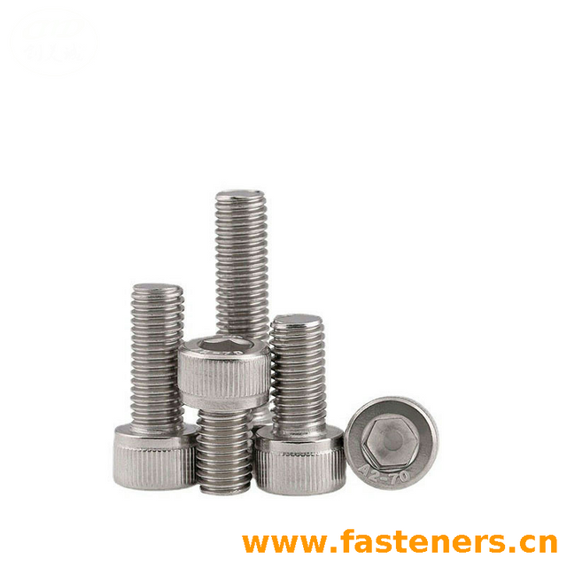 BS4168-1 Metric Hexagon Socket Cheese Head Screws