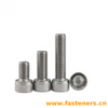 AS1420 ISO Metric Hexagon Socket Head Cap Screws