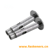 Stainless Steel Cross Recessed Pan Head Expansion Sleeve Anchor Bolt
