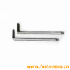 DIN 1158 Wall Hooks,L Type Steel Nail