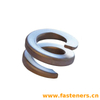 BS 4464 Double Coil Helical Spring Lock Washers - Type D