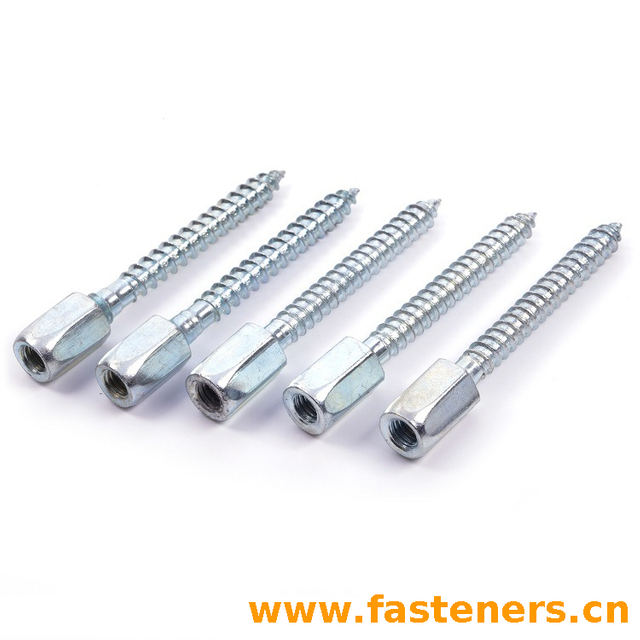 Composite Groove Screw Self-tapping Wood Screw