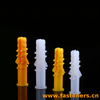Material PE Expand Nails Barbed Fish Type Wall Anchor Screw,Plastic Anchor