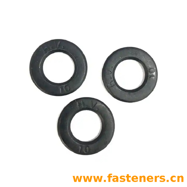 ISO 7416 Plain Washers,Chamfered,Hardened And Tempered For High-Strength Structural Bolting