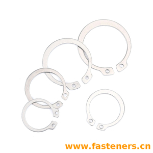 JIS B 2804 (CE-EX) Circlips for Shaft