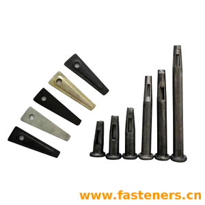 Aluminum Formwork Panel Wedge Pin / Stub Pin