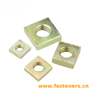 BS1981 Square Screw Nuts