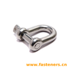 DIN82101 Components for Liftig Towing Lashing—Shackle