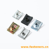 DIN34818 Sheet Spring Nuts With Tapping Screw Thread