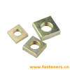 DIN562 Square Thin Nuts