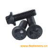 DIN34801 Hexalobular Head Bolts With Large Flange