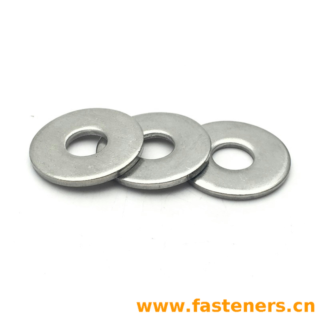 DIN9021 Large Plain Washers Carbon Steel