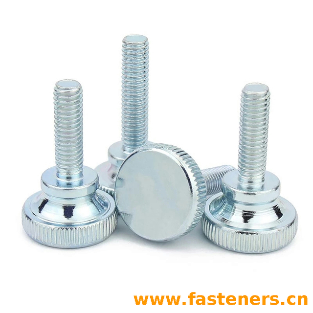 DIN464 Knurled Thurmb Screws