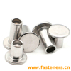 GB875 Thin Head Semi-Tubular Rivets