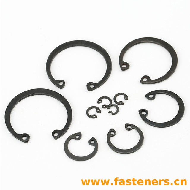 GB /T 893.2 Circlips For Holes - Type B