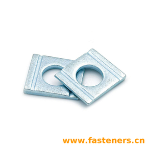 DIN434 Square Taper Washers