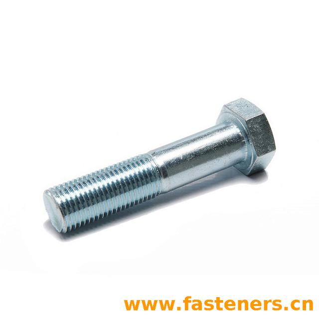 AS1111.1 ISO Metric Hexagon Head Bolts