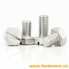 GB/T29.1 Hexagon Bolts With Slot On Head
