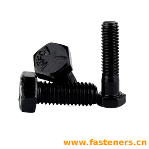 BS4395-1 Metric High Strength Large Hexagon Head Bolts