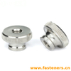 CNS4474 Knurled Nuts With Collar
