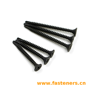 DIN18182-2 (TB) Trumpet Head Double-threaded Self-Drilling Drywall Screws