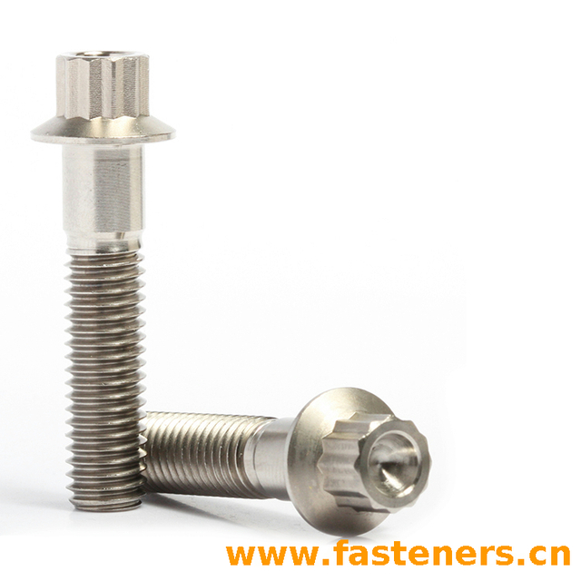 IFI115 Flange 12-Point Screws