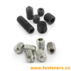 DIN916 Hexagon Socket Set Screws With Cup Point