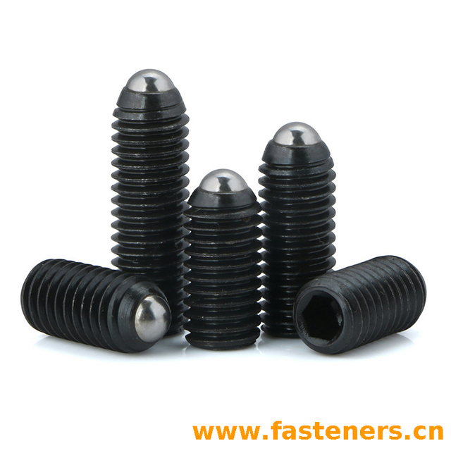 Hexagon Socket Ball Point Set Screws