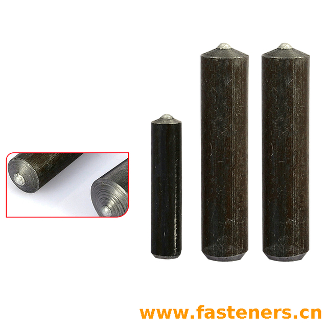 GB/T10432.1 Unthreaded Sutds For Drawn Arc Stud Welding With Ceramic Ferrule - UD Type